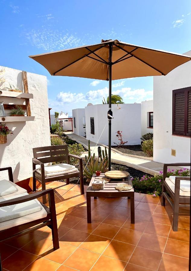 La Casita Sun Beach Caleta De Fuste Exterior photo