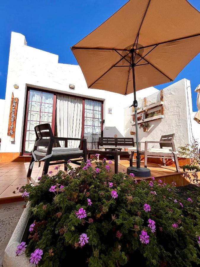 La Casita Sun Beach Caleta De Fuste Exterior photo