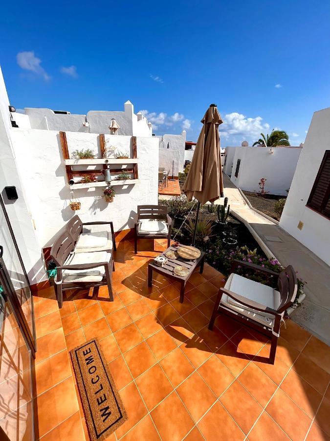 La Casita Sun Beach Caleta De Fuste Exterior photo