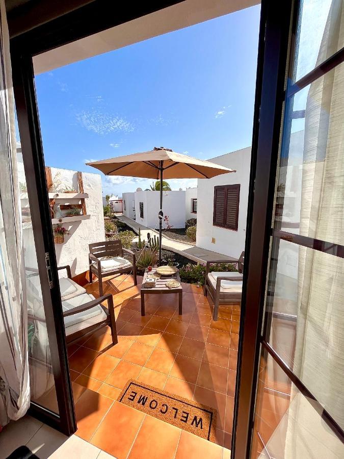 La Casita Sun Beach Caleta De Fuste Exterior photo