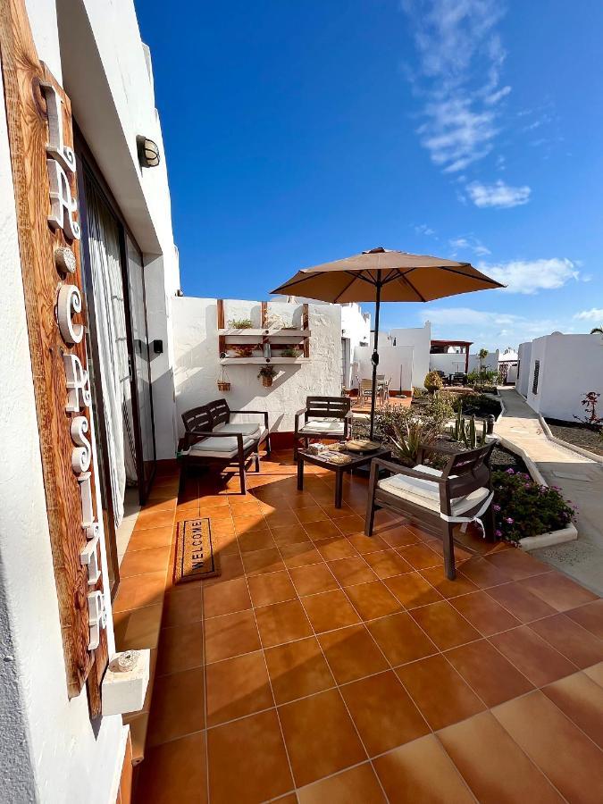 La Casita Sun Beach Caleta De Fuste Exterior photo