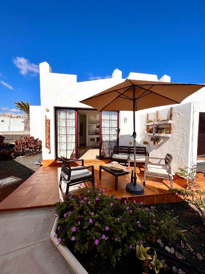 La Casita Sun Beach Caleta De Fuste Exterior photo