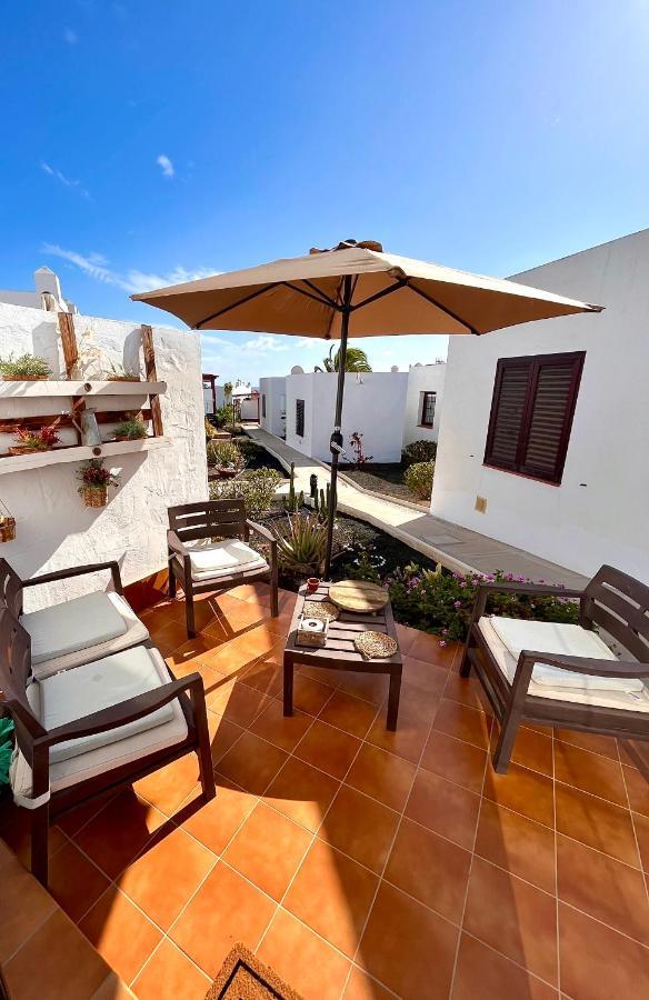 La Casita Sun Beach Caleta De Fuste Exterior photo