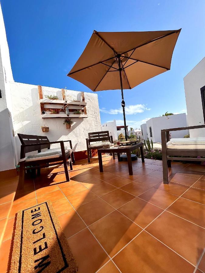La Casita Sun Beach Caleta De Fuste Exterior photo