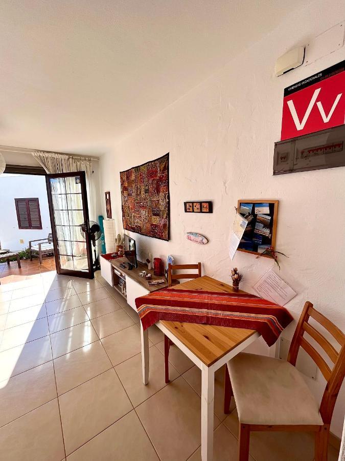 La Casita Sun Beach Caleta De Fuste Exterior photo