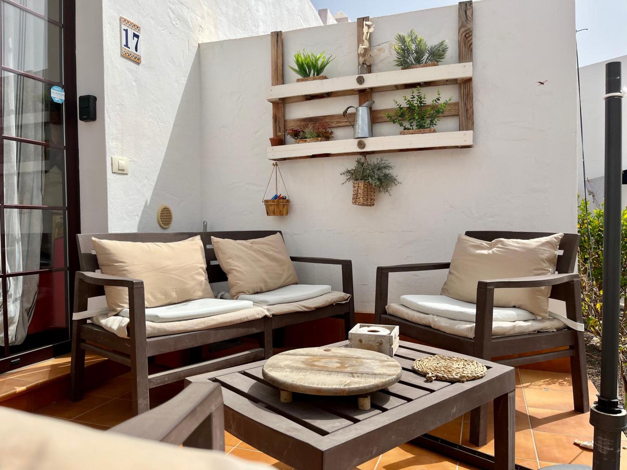 La Casita Sun Beach Caleta De Fuste Exterior photo