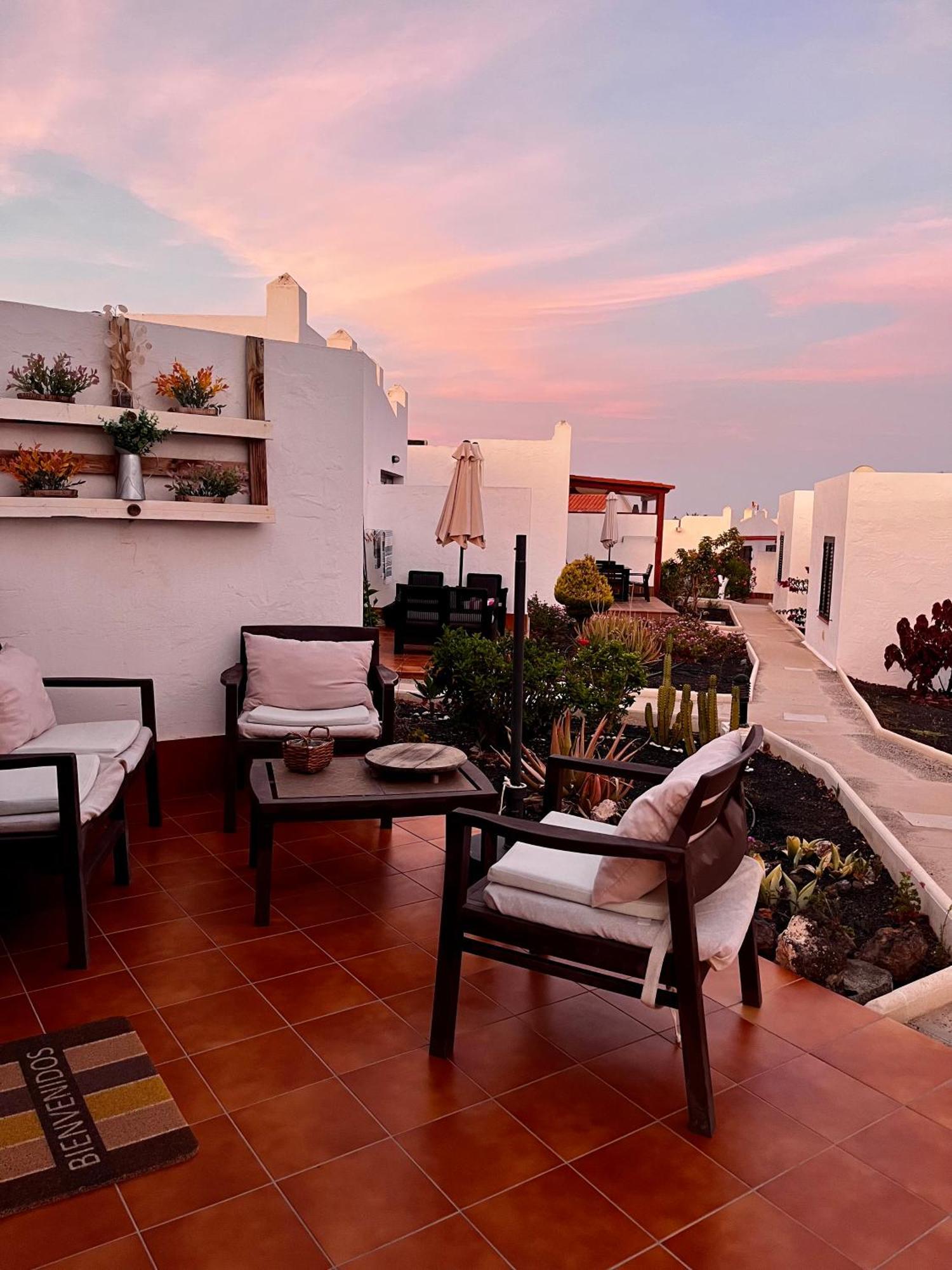 La Casita Sun Beach Caleta De Fuste Exterior photo