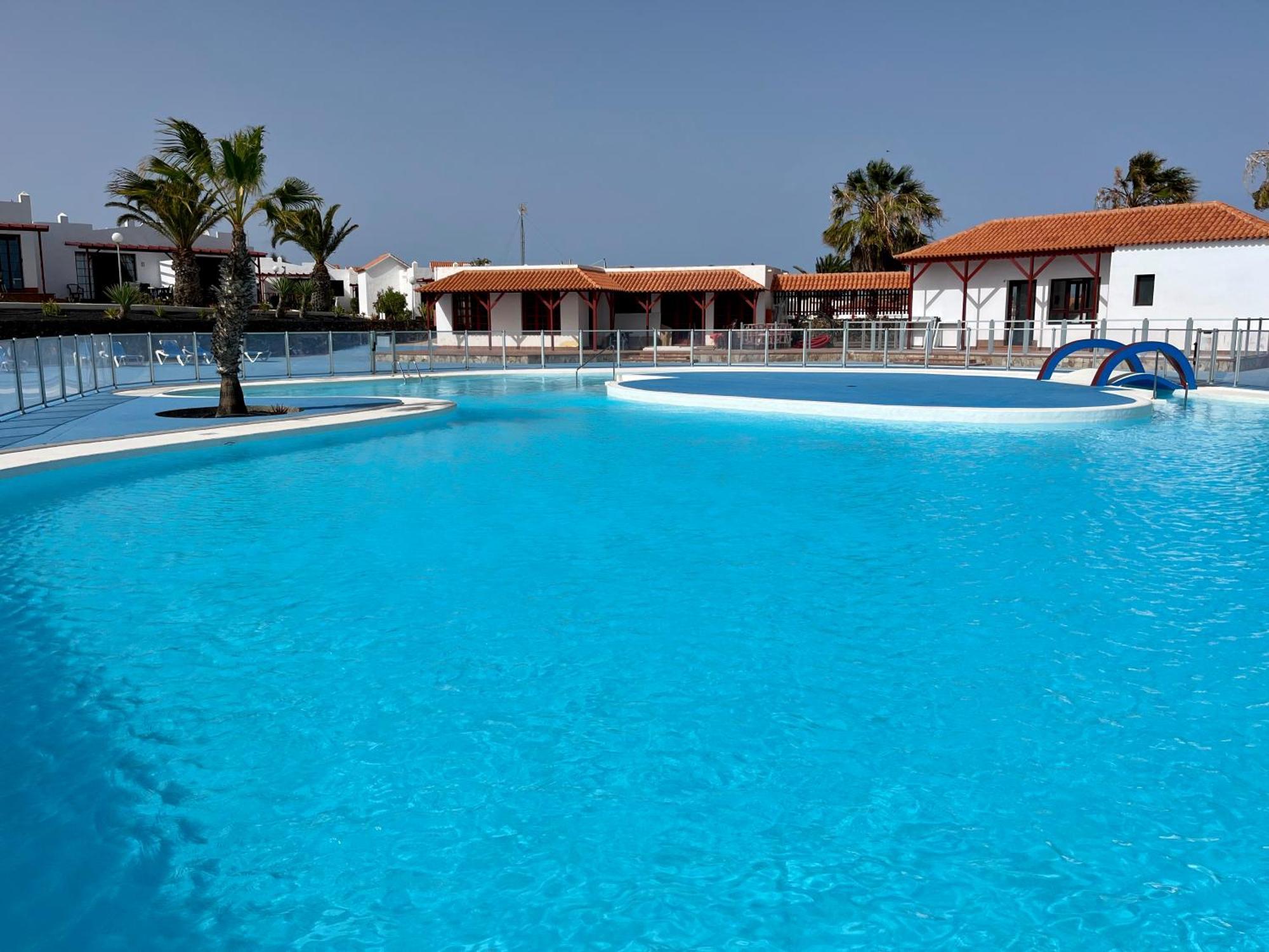 La Casita Sun Beach Caleta De Fuste Exterior photo