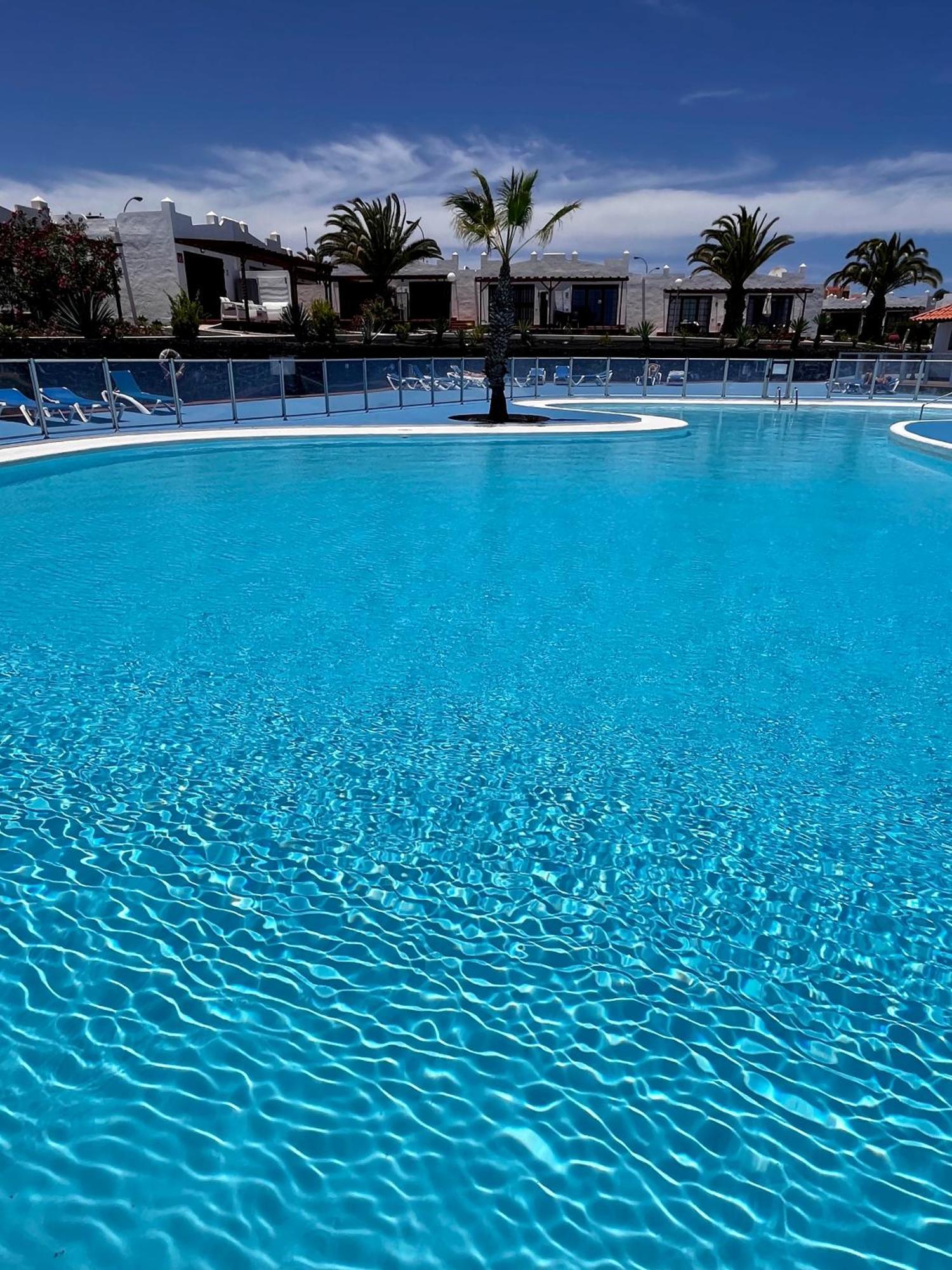 La Casita Sun Beach Caleta De Fuste Exterior photo