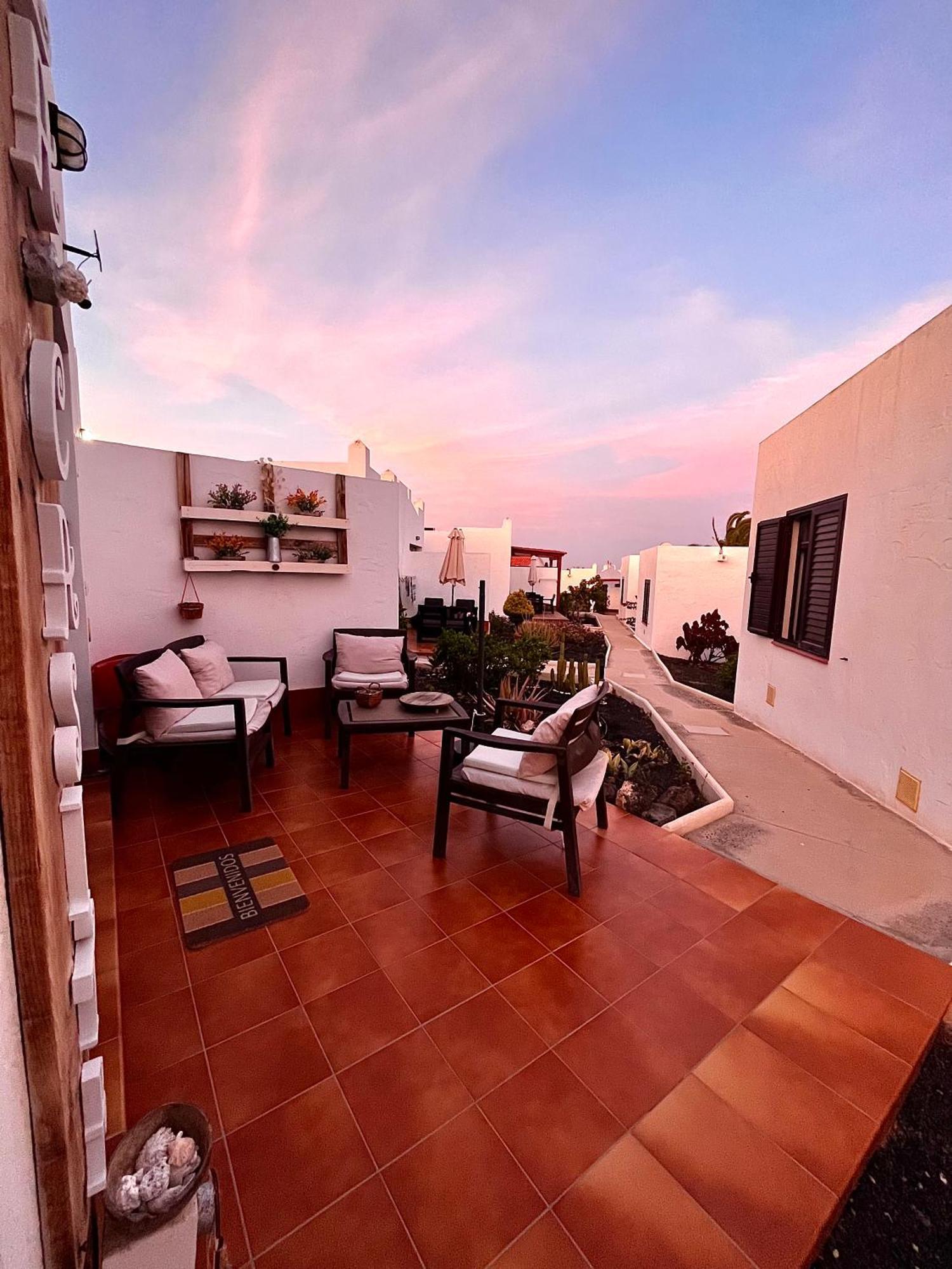 La Casita Sun Beach Caleta De Fuste Exterior photo