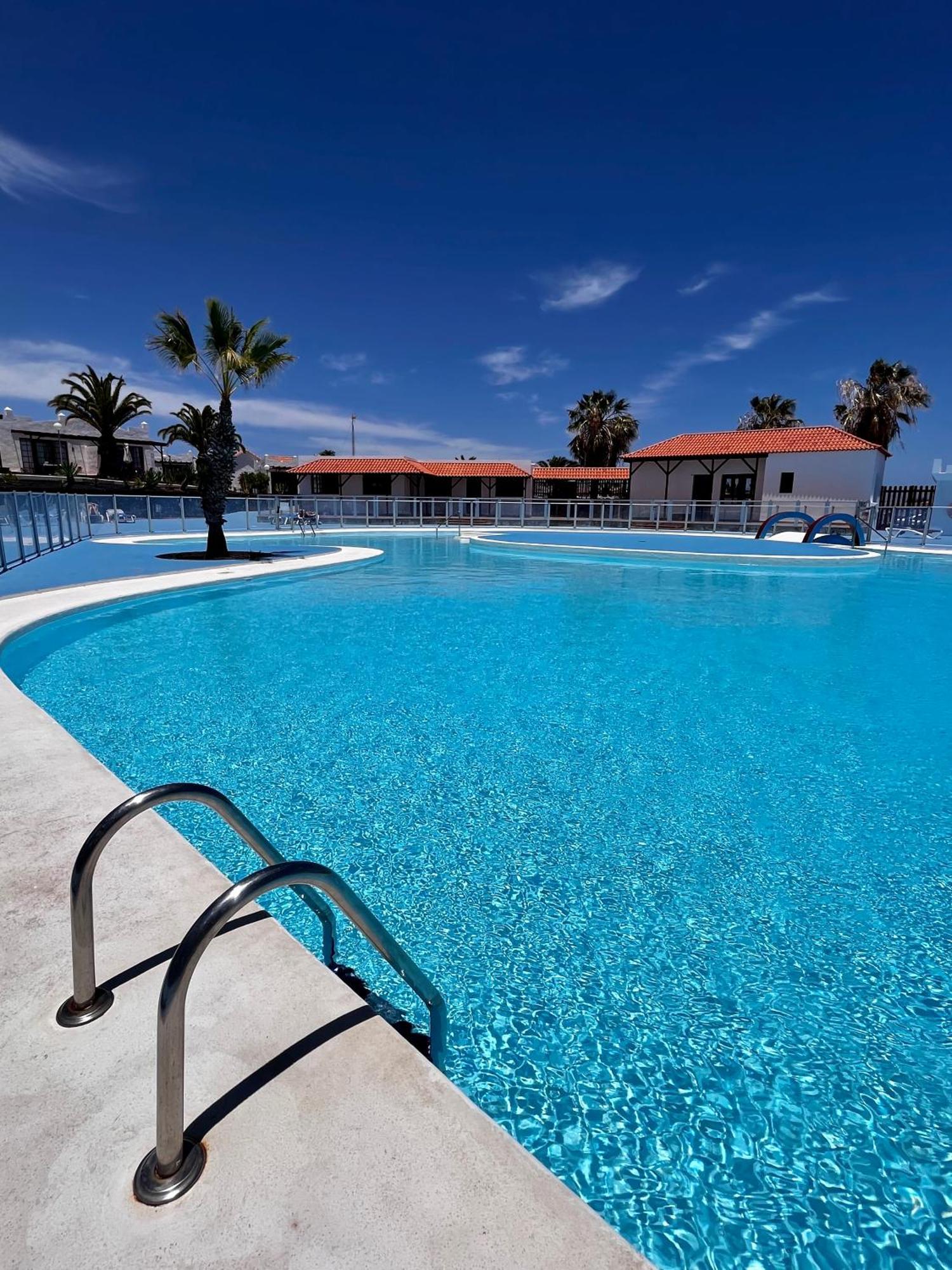 La Casita Sun Beach Caleta De Fuste Exterior photo