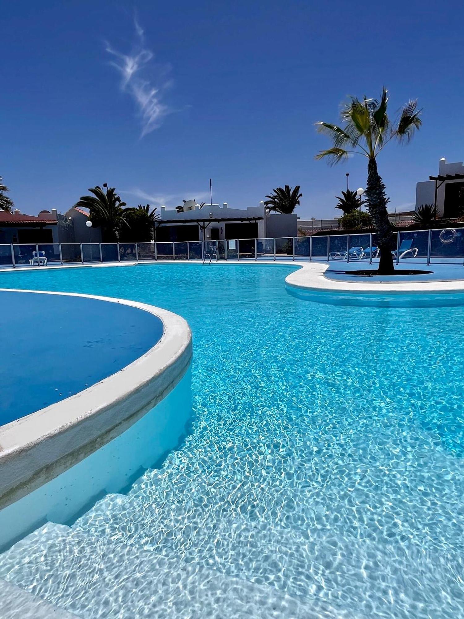 La Casita Sun Beach Caleta De Fuste Exterior photo