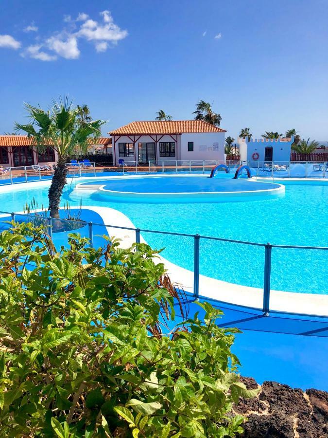 La Casita Sun Beach Caleta De Fuste Exterior photo