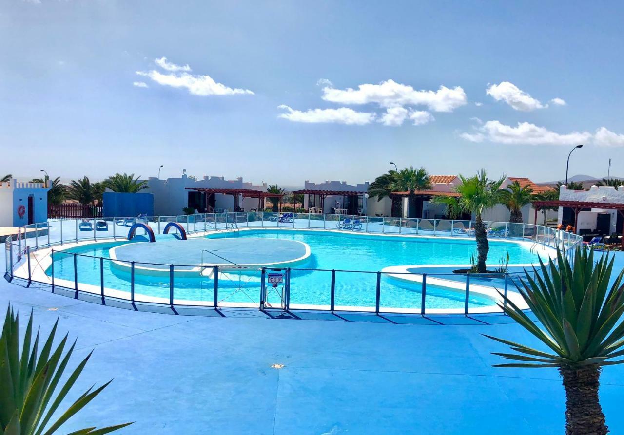 La Casita Sun Beach Caleta De Fuste Exterior photo