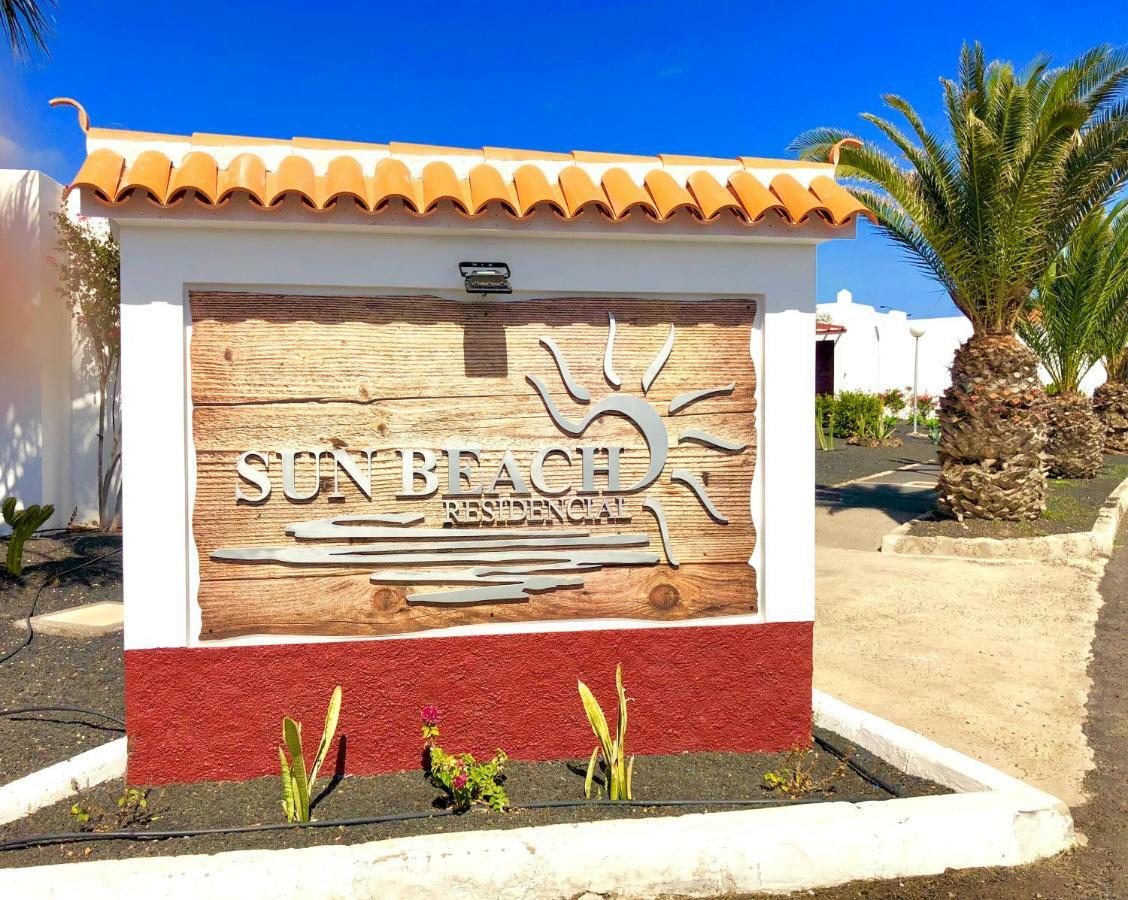 La Casita Sun Beach Caleta De Fuste Exterior photo