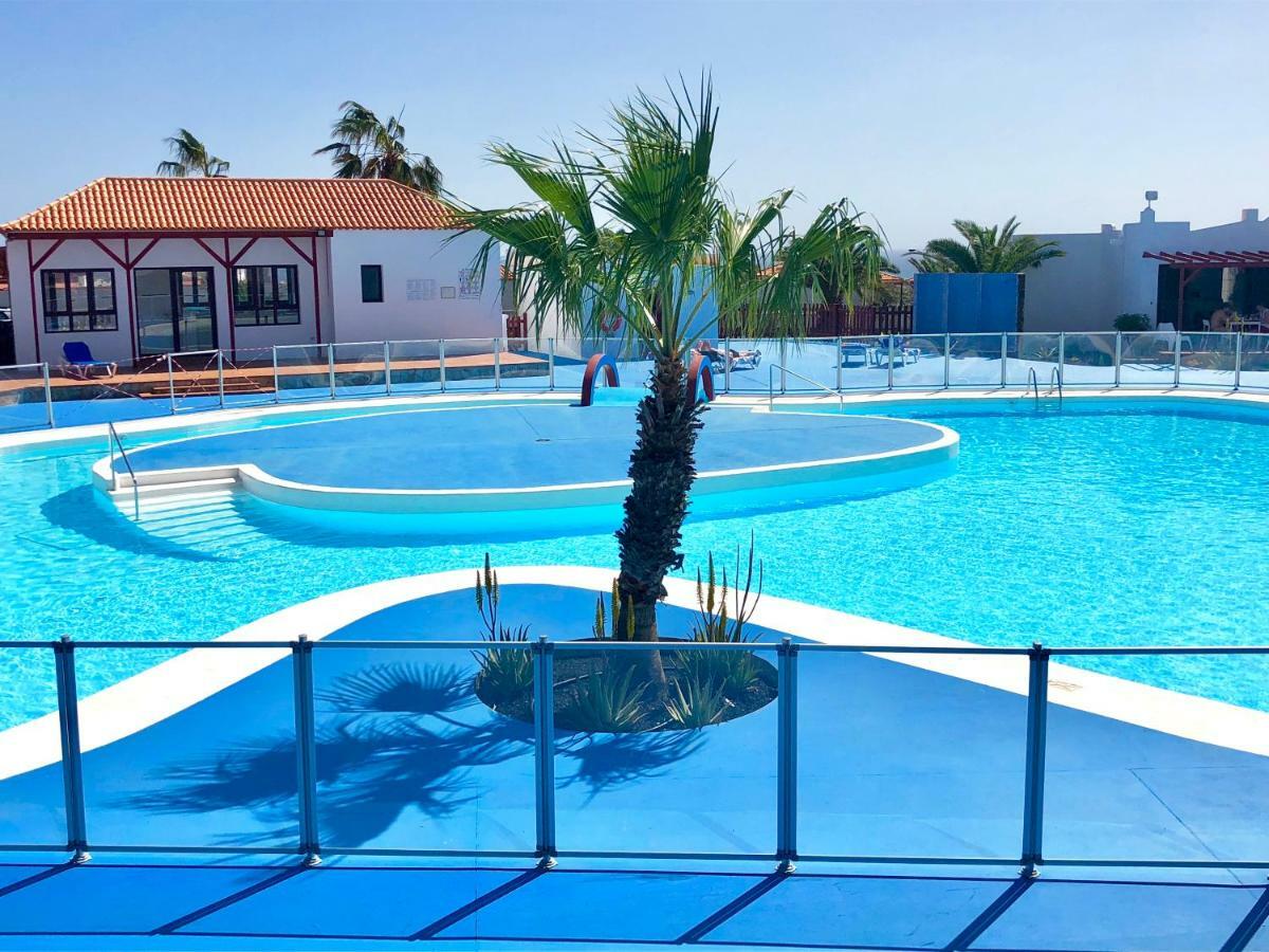 La Casita Sun Beach Caleta De Fuste Exterior photo