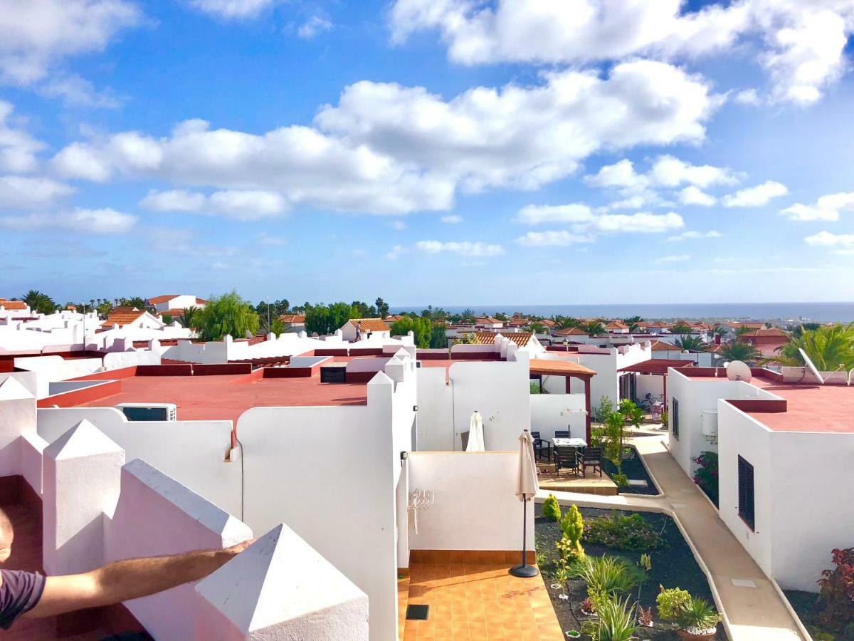 La Casita Sun Beach Caleta De Fuste Exterior photo