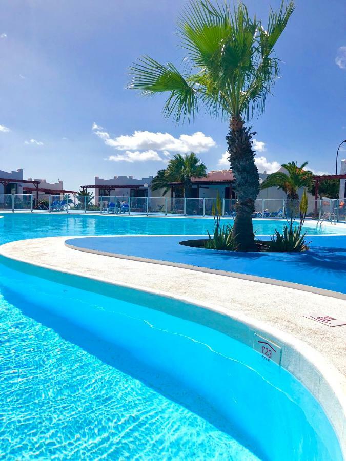 La Casita Sun Beach Caleta De Fuste Exterior photo